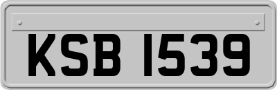 KSB1539