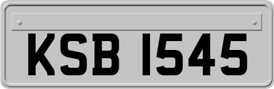 KSB1545