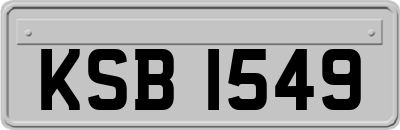 KSB1549