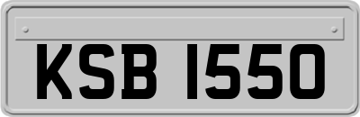 KSB1550