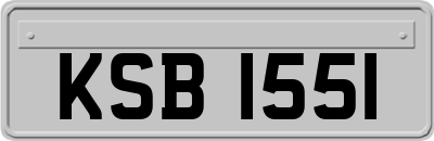 KSB1551