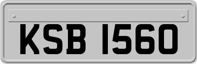 KSB1560