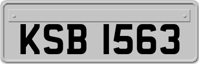 KSB1563