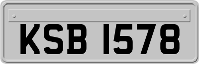KSB1578