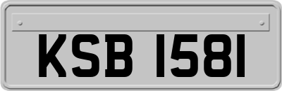 KSB1581