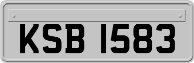 KSB1583