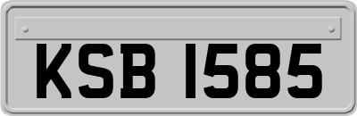 KSB1585