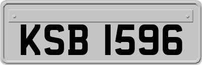 KSB1596