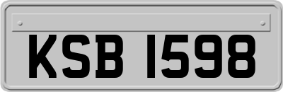 KSB1598