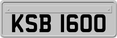 KSB1600