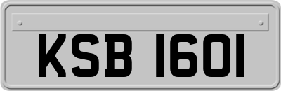 KSB1601