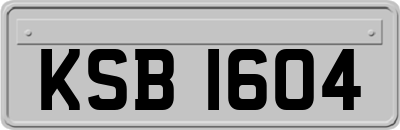 KSB1604