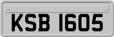 KSB1605