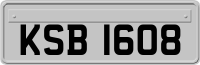 KSB1608