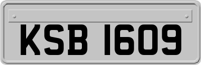 KSB1609