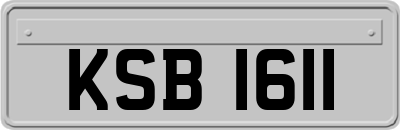 KSB1611