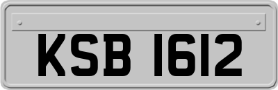 KSB1612
