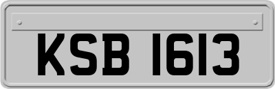 KSB1613