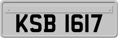 KSB1617
