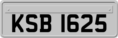 KSB1625