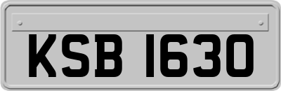KSB1630