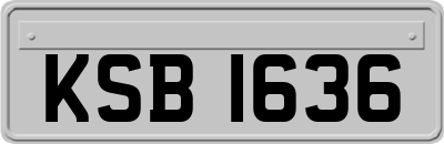 KSB1636