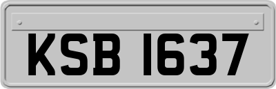 KSB1637