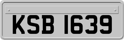 KSB1639