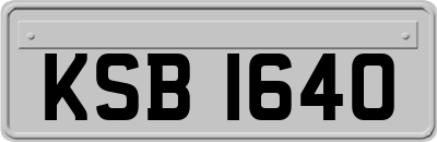 KSB1640