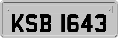 KSB1643