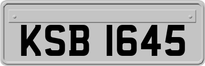 KSB1645
