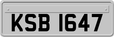KSB1647