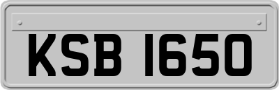 KSB1650
