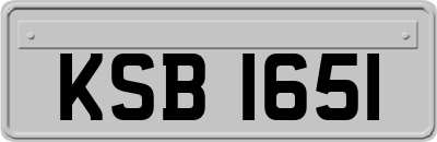 KSB1651