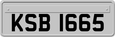 KSB1665