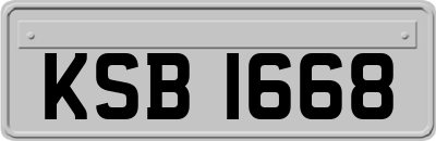KSB1668