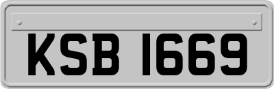 KSB1669