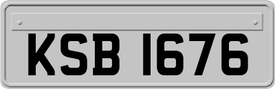 KSB1676