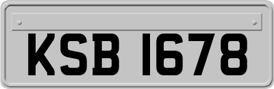 KSB1678