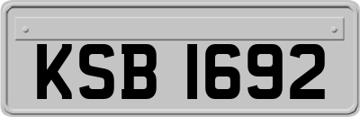 KSB1692