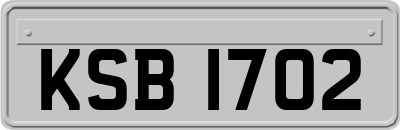KSB1702