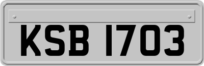 KSB1703