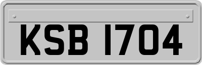 KSB1704