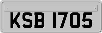 KSB1705