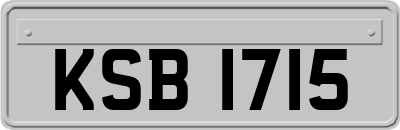 KSB1715