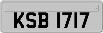 KSB1717