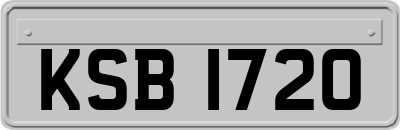 KSB1720