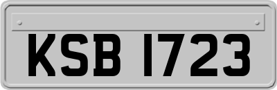 KSB1723