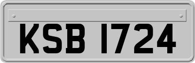 KSB1724