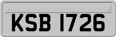 KSB1726